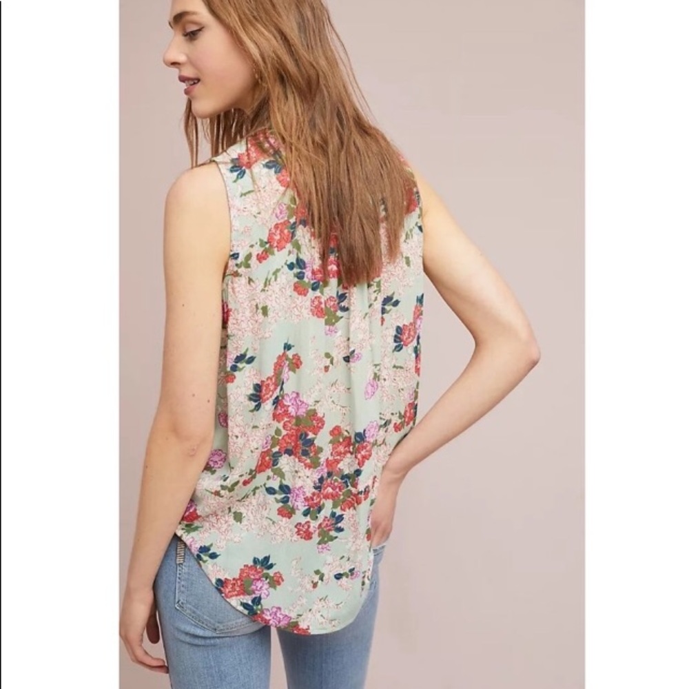 Gorgeous Meadow Rue blouse by Anthropologie - Picture 9 of 9